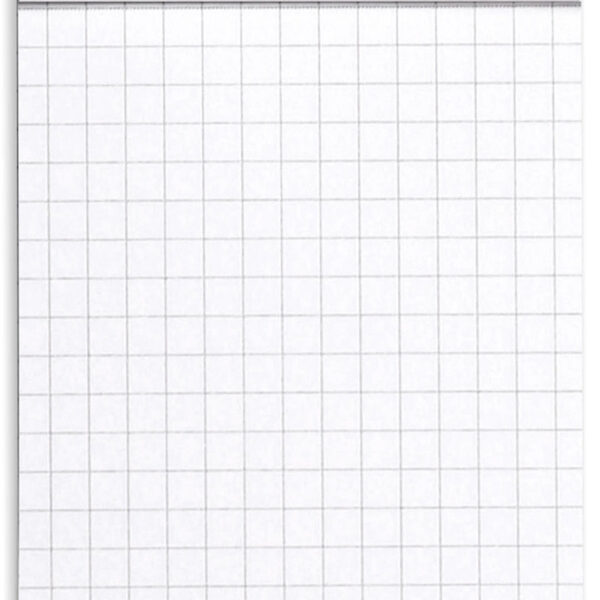 RHODIA schrijfblok no. 11, DIN A7, geruit, wit