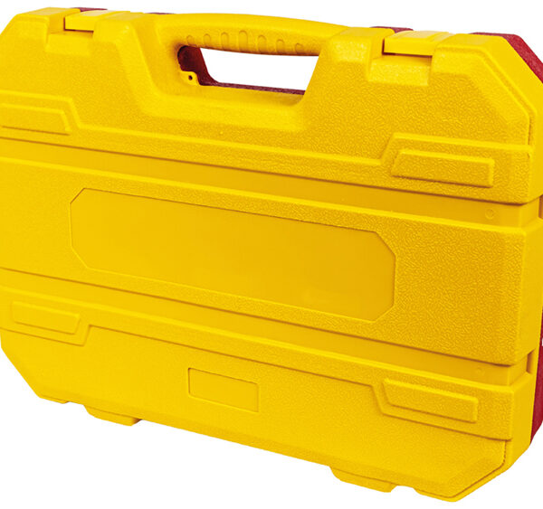 BRÜDER MANNESMANN VDE-gereedschapset, 24-delig, in koffer