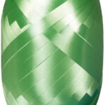 SUSY CARD krullint op eivormige bol, glad, 5 mm x 20 m, appelgroen