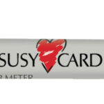 SUSY CARD geschenklint 'Easy', 6 mm x 3 m, donkergroen