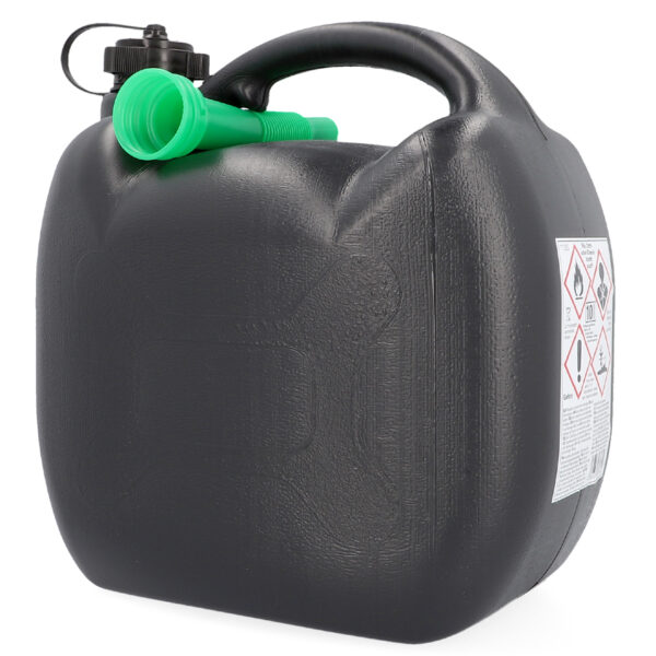 cartrend benzinekan, kunststof, 10 l