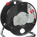 brennenstuhl kabelhaspel Garant, zonder kabel