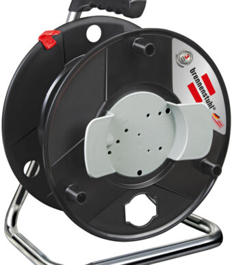 brennenstuhl kabelhaspel Garant, zonder kabel
