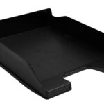 EXACOMPTA brievenbakje COMBO MIDI, DIN A4+, zwart