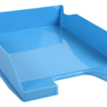 EXACOMPTA brievenbakje COMBO MIDI, DIN A4+, turquoise