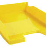 EXACOMPTA brievenbakje COMBO MIDI, DIN A4+, geel