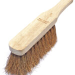 Peggy Perfect bouwplaatshandveger, hout, kokos