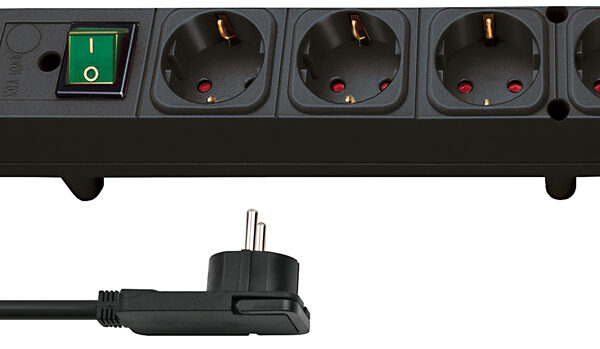 brennenstuhl stekkerdozenlijst ´Comfort-Line Plus´, 4-voudig