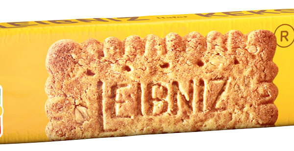 LEIBNIZ haverkoekje zonder palmolie, inhoud: 230 g