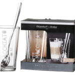 Ritzenhoff en Breker Latte-Macchiato-set LENA