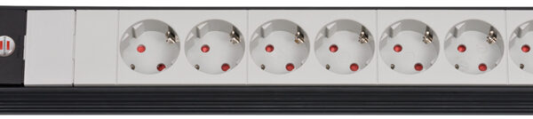 brennenstuhl 19' stopcontactlijst Premium-Line, 8-voudig