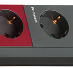 brennenstuhl stekkerdozenlijst ´Secure-Tec´, 8-voudig