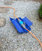 brennenstuhl veiligheidsbox Safe-Box CEE 230V, blauw