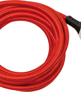 brennenstuhl verlengkabel met draaischakelaar, 5 m