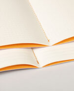 RHODIA notitieschrift RHODIARAMA, DIN A5, gelinieerd, violet