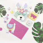 folia designpapierblok 'Hotfoil II', DIN A4, 165g/m2, 12 vel