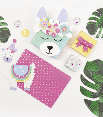 folia designpapierblok 'Hotfoil II', DIN A4, 165g/m2, 12 vel