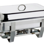 APS Chafing Dish CHEF, 610 x 310 x 300 mm
