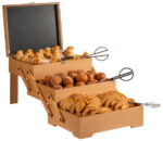 APS Buffetbox SEWING BASKET, naturel eiken