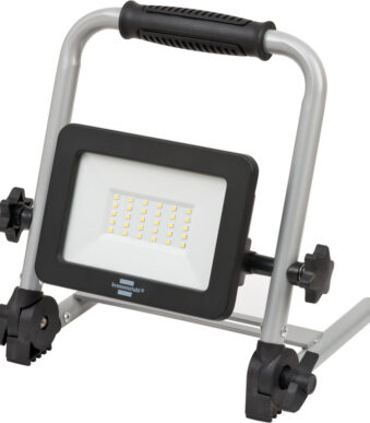 brennenstuhl mobiele accu LED-schijnwerper EL 2000 MA, 20 Watt