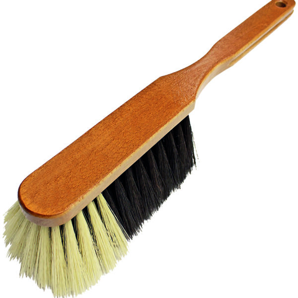 Peggy Perfect handveger, van edelhout, lengte: 320 mm