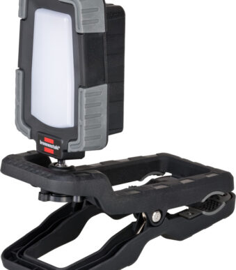 brennenstuhl mobiele accu LED-schijnwerper CL 1050 MA, 10 Watt