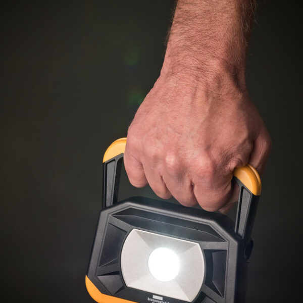 brennenstuhl LED accu-schijnwerper PF1000MA, IP 65