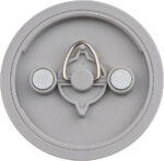 brennenstuhl LED-nachtlicht NLB 02 BS, wit