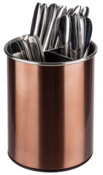 APS bestekbak, draaibaar, koper