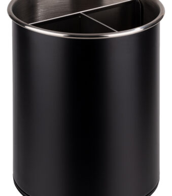 APS bestekbak, draaibaar, zwart