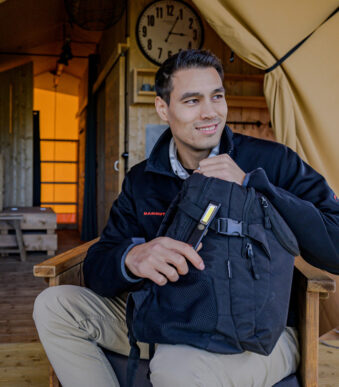 brennenstuhl LED accu-handlamp PL 200 AC, zwart/grijs