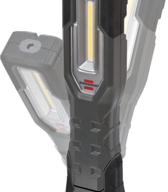 brennenstuhl LED accu-handlamp HL 1000 A