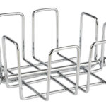 APS servettenhouder BAR, roestvrij staal, verchroomd metaal