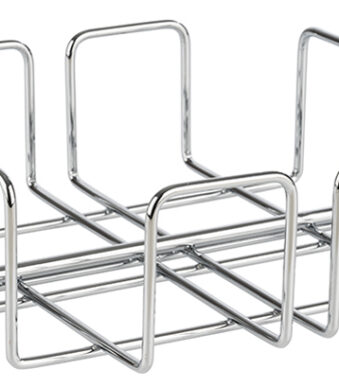 APS servettenhouder WIRE, roestvrij staal, verchroomd metaal