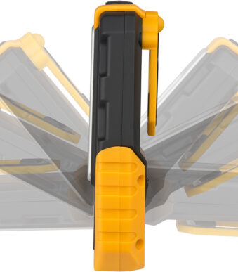 brennenstuhl LED accu-zaklamp HL DA 40 MH, met voet