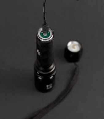 brennenstuhl LED-zaklamp LuxPremium accu focus TL400AFS