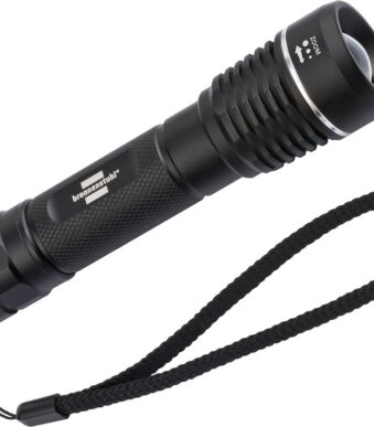 brennenstuhl LED-zaklamp LuxPremium accu Fokus TL 600AF