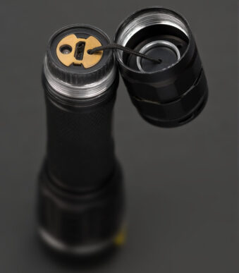 brennenstuhl LED-zaklamp LuxPremium accu Fokus TL 600AF