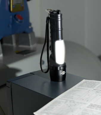 brennenstuhl LED-zaklamp LuxPremium THL 300 / COB