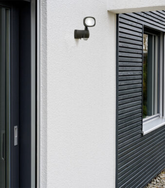 brennenstuhl batterij-LED schijnwerper LUFOS, 440 Lumen, IP44