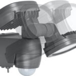 brennenstuhl batterij-LED schijnwerper LUFOS, 2x 240 Lumen, IP44