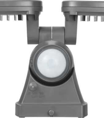 brennenstuhl batterij-LED schijnwerper LUFOS, 2x 240 Lumen, IP44