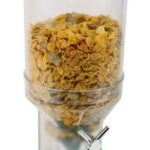 APS ontbijtgranen dispenser FRESH en EASY, 4,5 liter, RVS