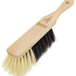 Peggy Perfect handveger, hout, kunsthaarborstel