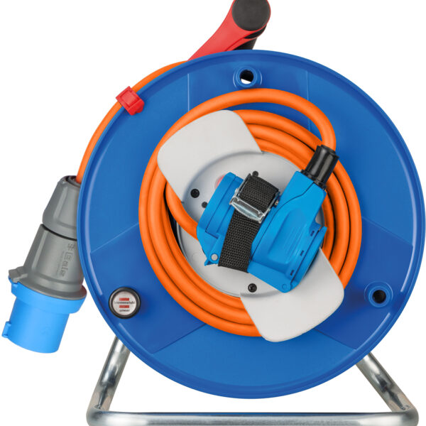 brennenstuhl kabelhaspel Garant G CEE3 IP 44 Camping, 25 m