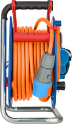 brennenstuhl kabelhaspel Garant G CEE3 IP 44 Camping, 25 m