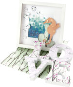 folia designpapierblok 'Hotfoil III', DIN A4, 165 g/m2