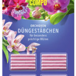 COMPO voedingssticks voor orchideeën