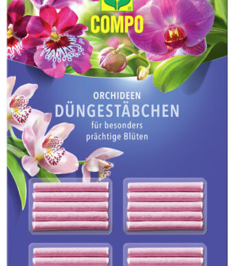 COMPO voedingssticks voor orchideeën