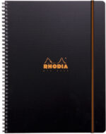 RHODIA collegeblok ´Office Pro Book´, DIN A4+, geruit